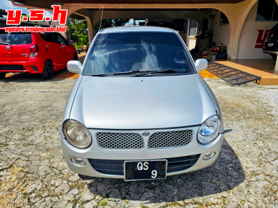 BODY PRICE . PERODUA KANCIL 850 EX MANUAL 2004
