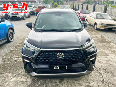 TOYOTA VELOZ 1.5 AUTO 2024