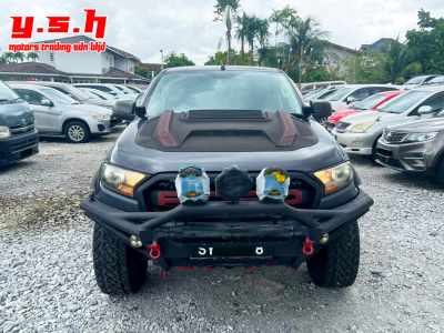FORD RANGER 2.2L XL 4WD STD MANUAL 2018