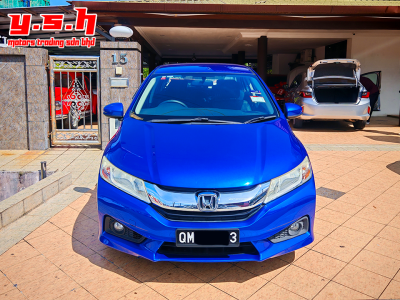 BODY PRICE . HONDA CITY E 1.5L I-VTEC AUTO 2014