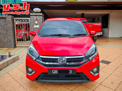 PERODUA AXIA 1.0 SE AUTO 2019