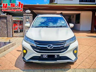 PERODUA ARUZ 1.5AV AUTO 2021