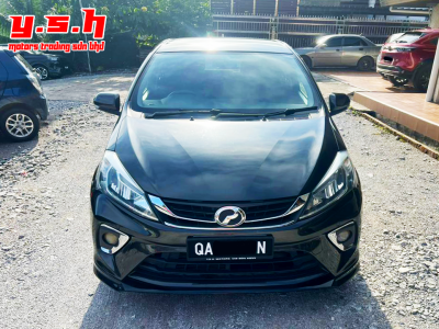 PERODUA MYVI 1.5 H AUTO 2018
