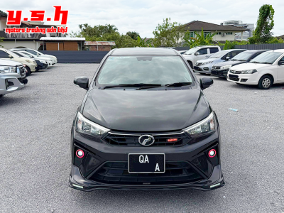 PERODUA BEZZA 1.3 AV AUTO 2020