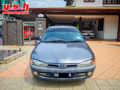 PROTON WIRA 1.3 GL MANUAL 2001