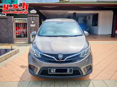 PROTON IRIZ 1.3 MANUAL 2019