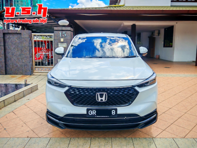 HONDA HRV 1.5T V AUTO 2022