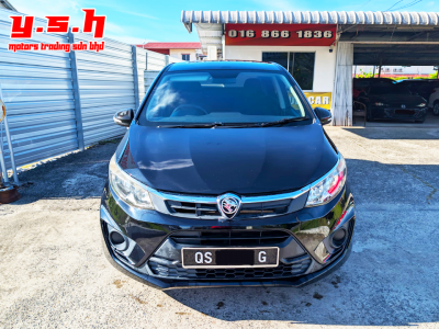 BODY PRICE . PROTON PERSONA 1.6L CVT AUTO 2017