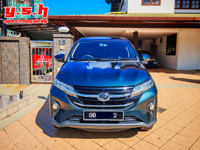 PERODUA ARUZ 1.5X AUTO 2020
