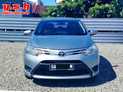 TOYOTA VIOS 1.5 J AUTO 2015