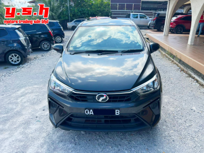 PERODUA BEZZA 1.0 G AUTO 2021