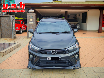 PERODUA BEZZA 1.3 AV AUTO 2022