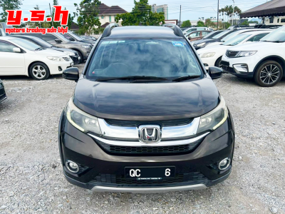 HONDA BRV 1.5L V AUTO 2018