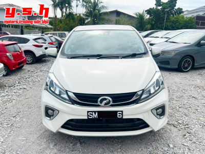 PERODUA MYVI 1.5 AV AUTO 2020