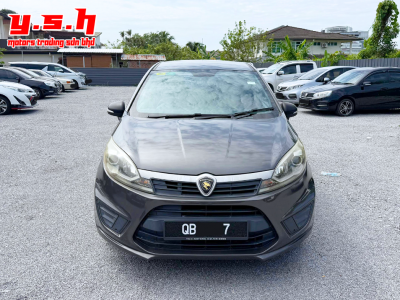 PROTON IRIZ 1.3L CVT AUTO 2015