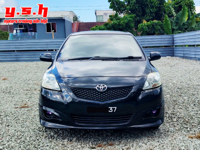 TOYOTA VIOS 1.5 J AUTO 2009