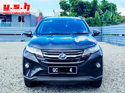 PERODUA ARUZ 1.5AV AUTO 2023