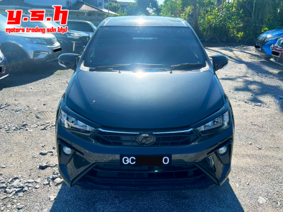PERODUA BEZZA 1.3 X AUTO 2023
