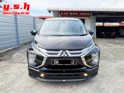 MITSUBISHI XPANDER 1.5 AUTO 2024