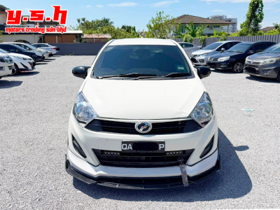 BODY PRICE . PERODUA AXIA 1.0 G MANUAL 2016