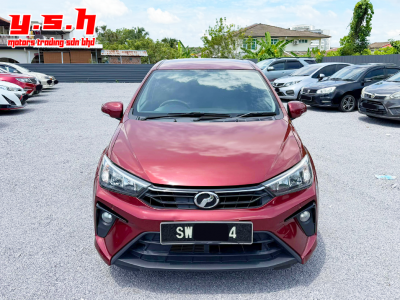 PERODUA BEZZA 1.3 X AUTO 2020
