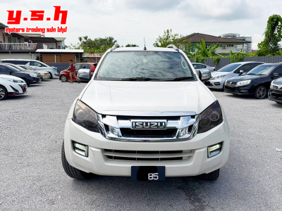 BODY PRICE . ISUZU DMAX 4X4 3.0 AUTO 2014