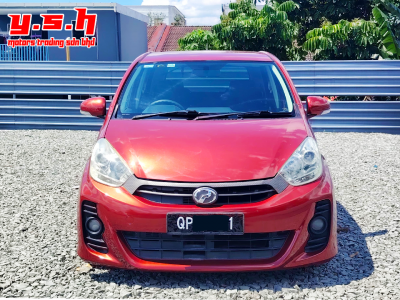 BODY PRICE . PERODUA MYVI 1.3 EZI AUTO 2013