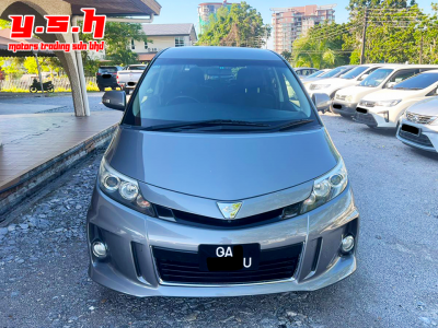 TOYOTA ESTIMA 2.4 AUTO 2013/2017