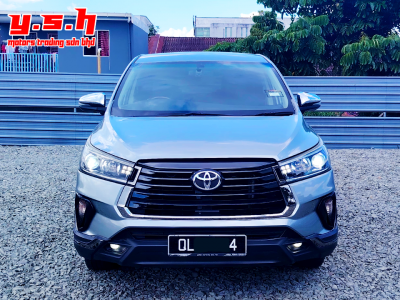 TOYOTA INNOVA 2.0X AUTO 2022