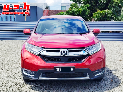 HONDA CRV 1.5 TC-P 2WD AUTO 2019