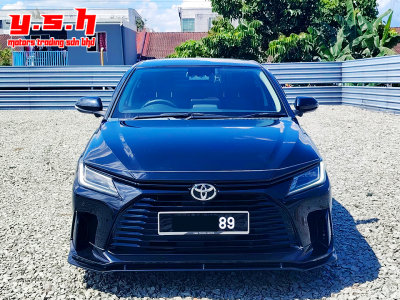 TOYOTA VIOS 1.5 G AUTO 2023