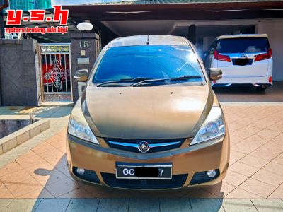 PROTON EXORA 1.6 AUTO 2009