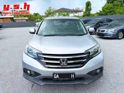 HONDA CRV 2.4 L AUTO 2013