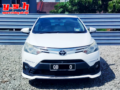 TOYOTA VIOS 1.5 GX AUTO 2018