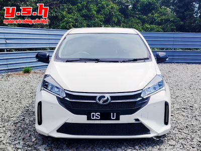 PERODUA MYVI 1.3 G AUTO 2024
