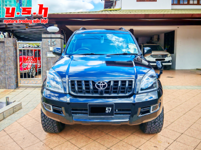 BODY PRICE . TOYOTA PRADO 2.7 PETROL AUTO 2007/2012