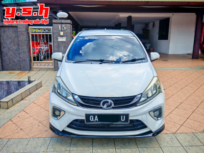 PERODUA MYVI 1.5 H AUTO 2018