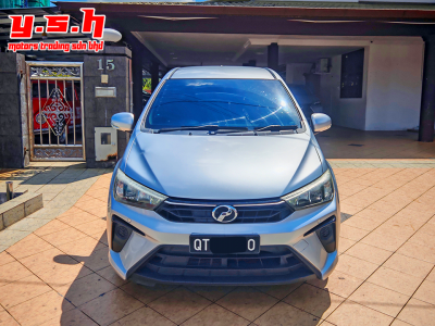 PERODUA BEZZA 1.0 G AUTO 2020