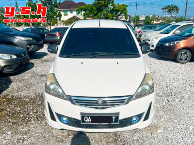 PROTON EXORA FL 1.6L CVT AUTO 2017