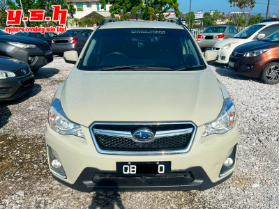 SUBARU XV 2.0 I-P AUTO 2016
