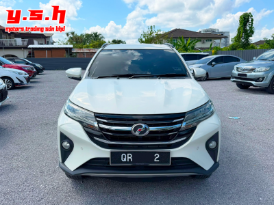 PERODUA ARUZ 1.5AV AUTO 2022