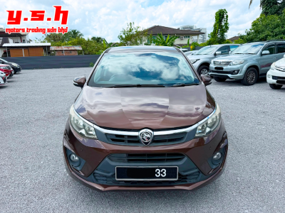 BODY PRICE . PROTON PERSONA 1.6L CVT AUTO 2017