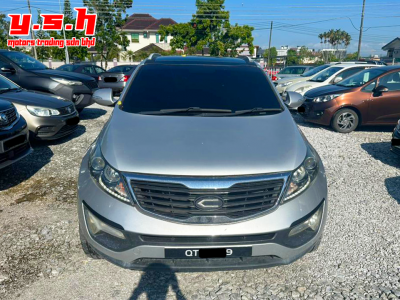 BODY PRICE . KIA SPORTAGE (SL) 2.0 AUTO 2014