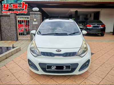 KIA RIO UB 1.4 AUTO 2014