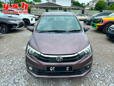 PERODUA BEZZA 1.3 X AUTO 2019