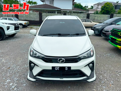 PERODUA BEZZA 1.3 AV AUTO 2022