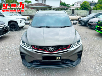 PROTON X50 1.5T PREMIUM AUTO 2022