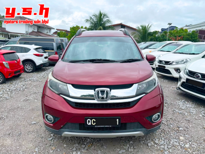 HONDA BRV 1.5L V AUTO 2017