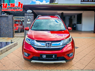 HONDA BRV 1.5V AUTO 2019