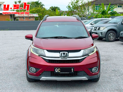 HONDA BRV 1.5L V AUTO 2017